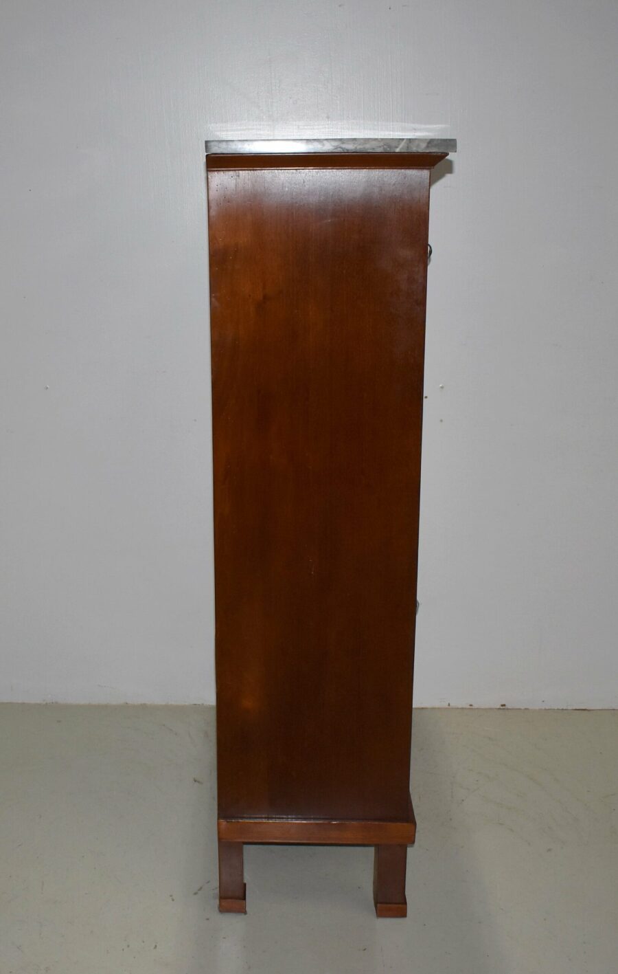 Secrétaire Directoire en Acajou de Cuba – Image 17