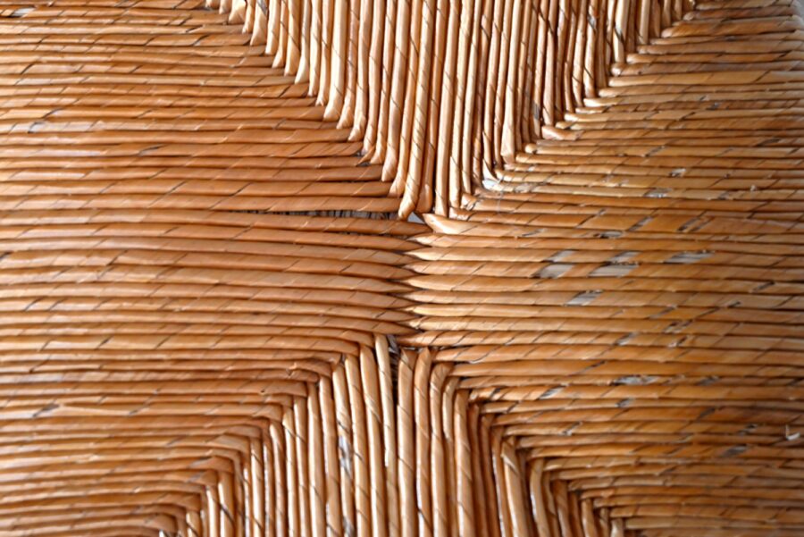 Chaise haute d’enfant, en Merisier – Fin XIXe – Image 9
