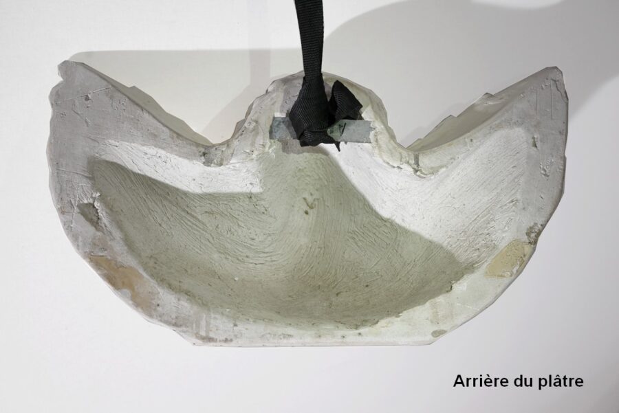 Ange en Plâtre, D. Esposito - XXe – Image 12
