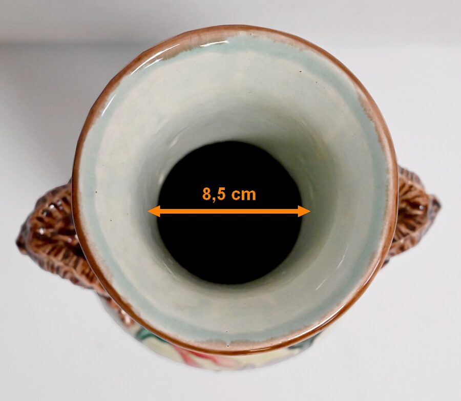 Important Vase en Céramique – 1930 – Image 17
