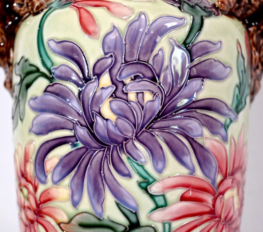 Important Vase en Céramique – 1930 – Image 7