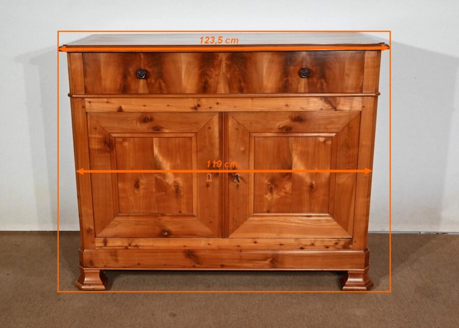 Buffet en Merisier – 1900 – Image 21