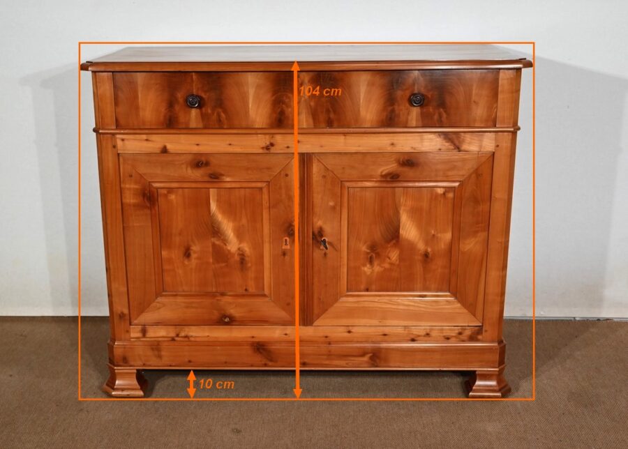 Buffet en Merisier – 1900 – Image 23