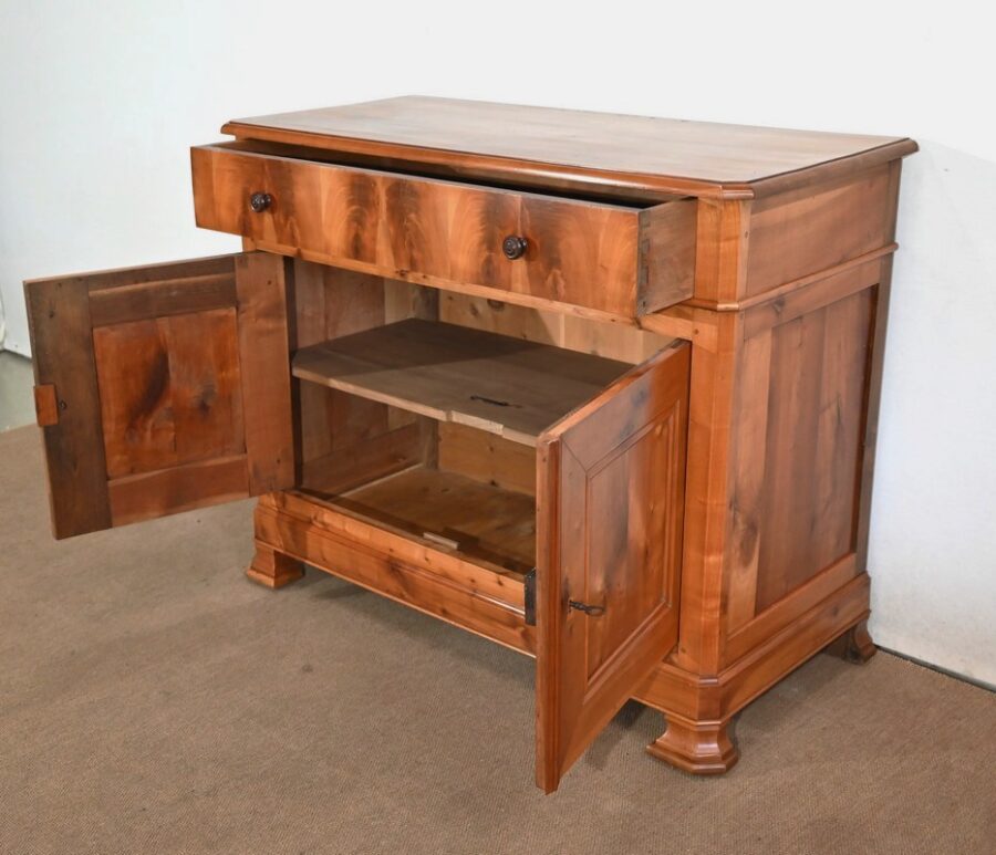 Buffet en Merisier – 1900 – Image 4