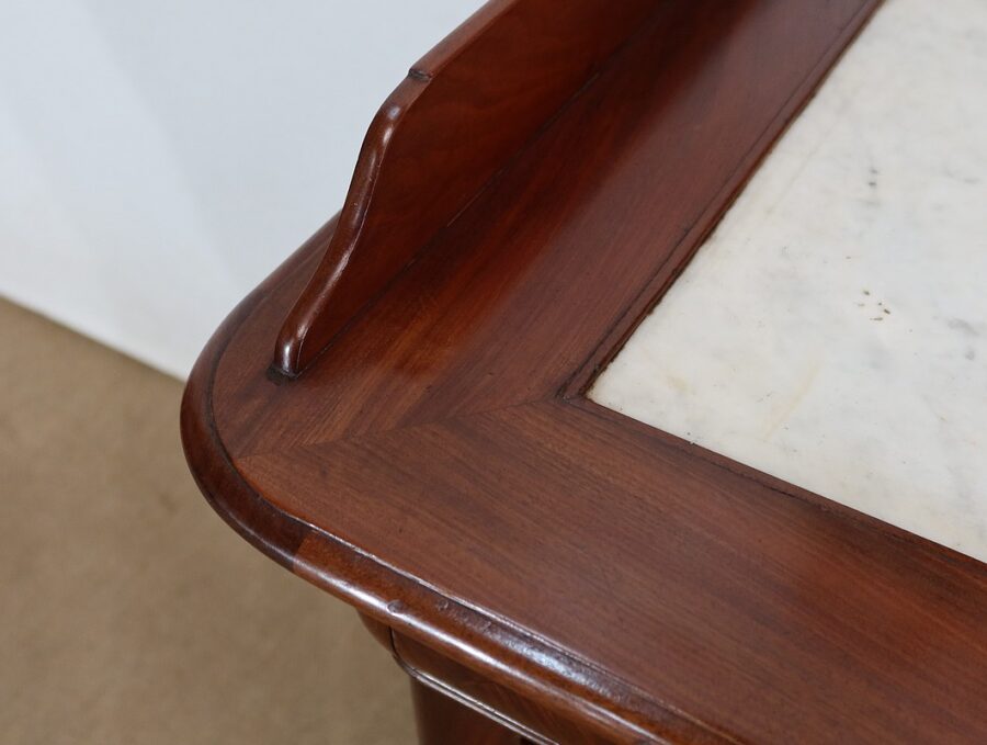 Petite Commode Psyché, époque Restauration – Début XIXe – Image 14