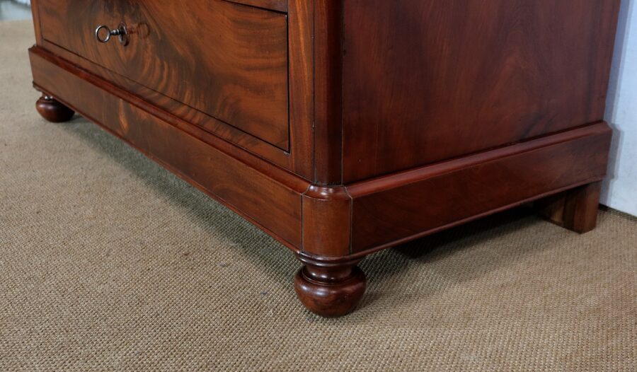 Petite Commode Psyché, époque Restauration – Début XIXe – Image 19