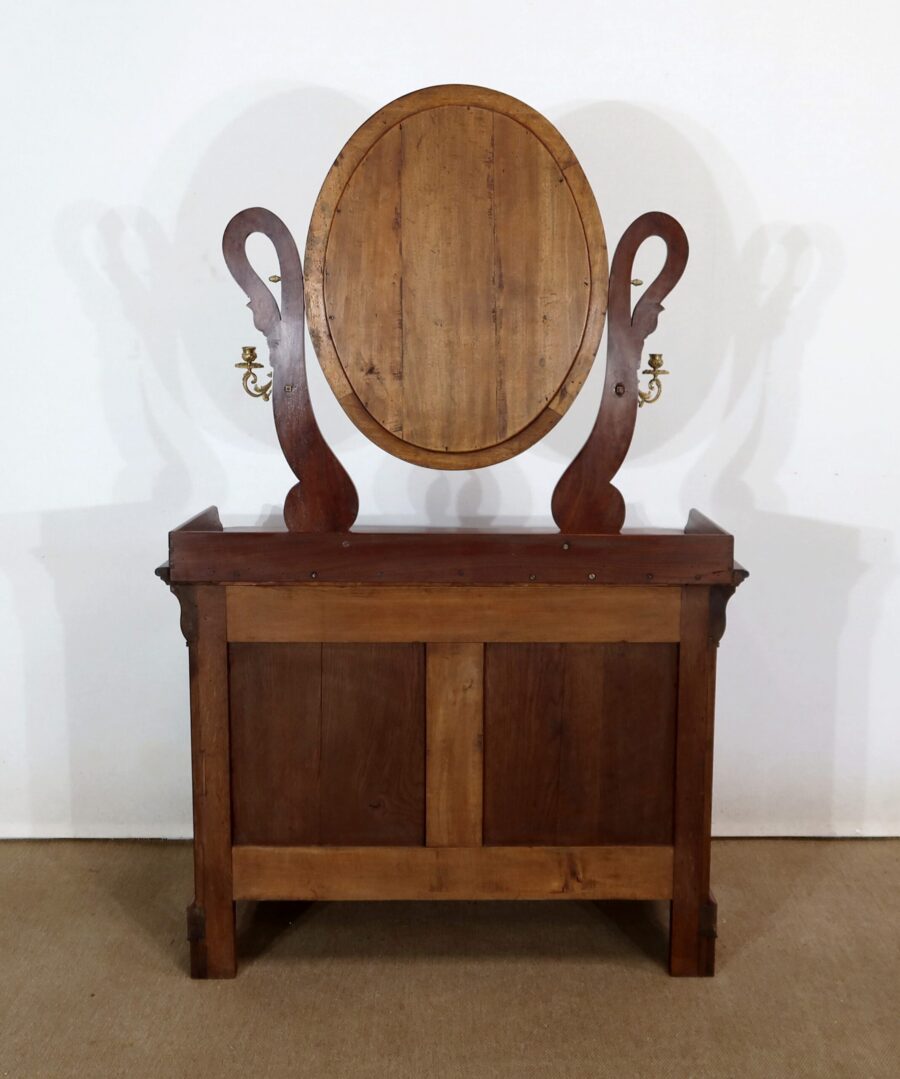 Petite Commode Psyché, époque Restauration – Début XIXe – Image 35