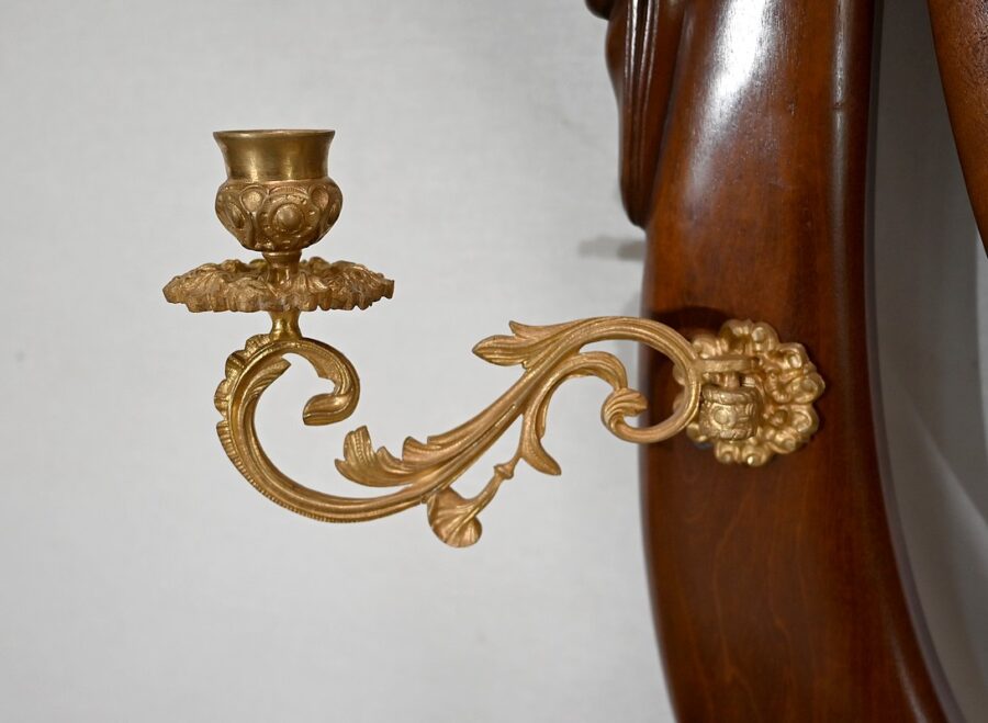 Petite Commode Psyché, époque Restauration – Début XIXe – Image 10
