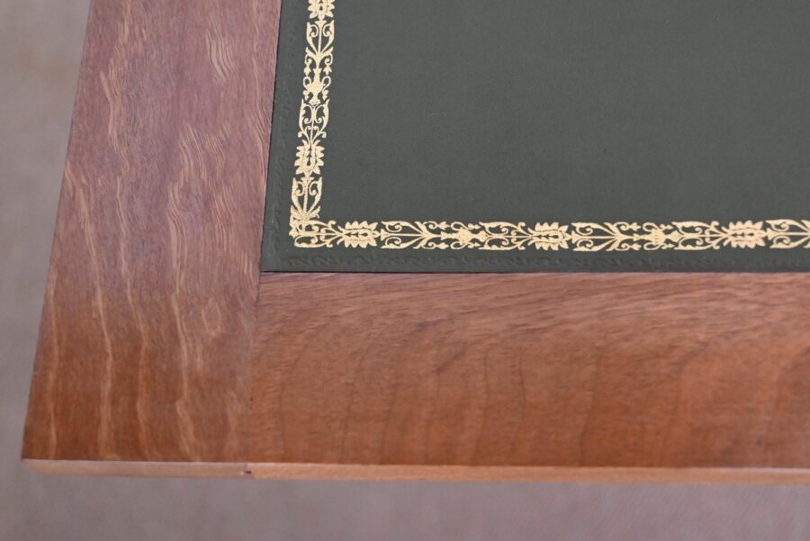 Petit Meuble Scriban en Noyer, goût Directoire – Début XXe – Image 25