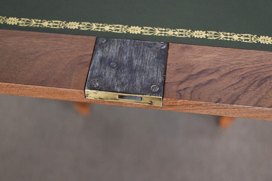 Petit Meuble Scriban en Noyer, goût Directoire – Début XXe – Image 27