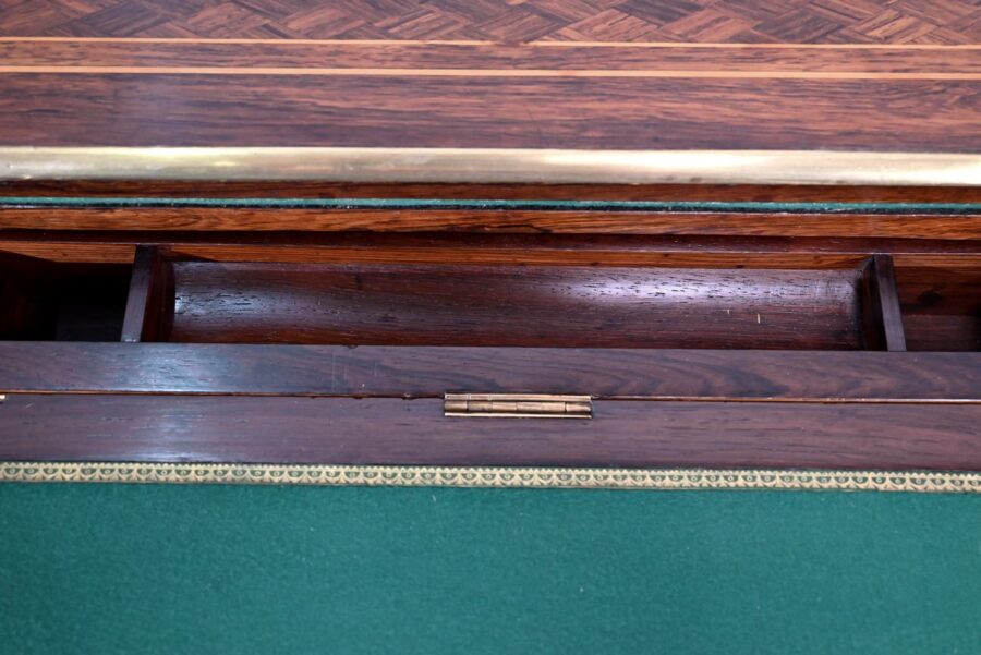 Table de Milieu Multifonction, style Louis XVI – Fin XIXe – Image 24