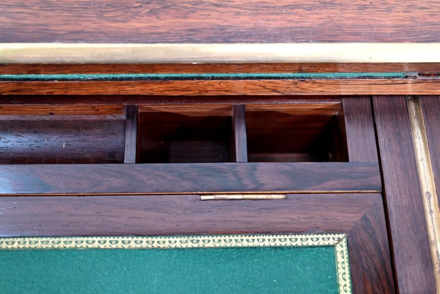 Table de Milieu Multifonction, style Louis XVI – Fin XIXe – Image 25