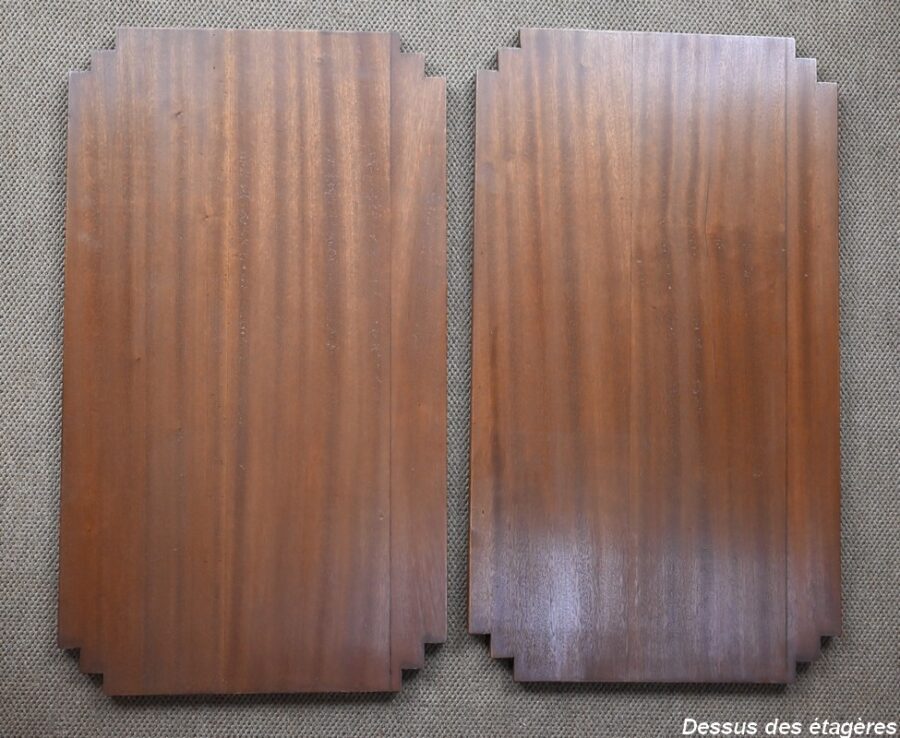 Petite Armoire à Épices en Teck de Pondichéry – Fin XIXe – Image 23