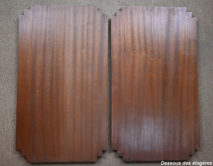 Petite Armoire à Épices en Teck de Pondichéry – Fin XIXe – Image 24