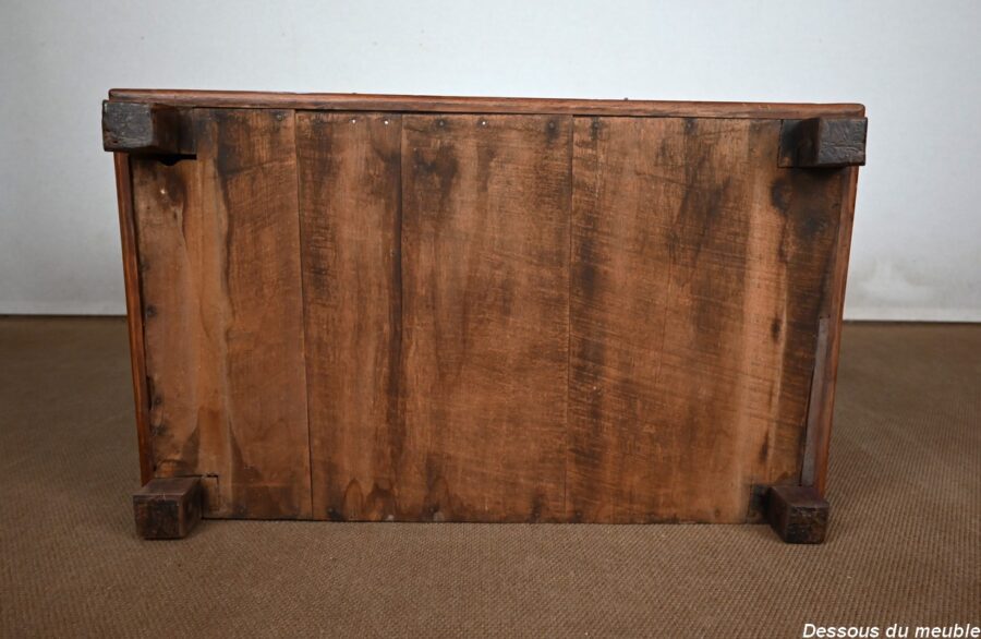 Petite Armoire à Épices en Teck de Pondichéry – Fin XIXe – Image 38