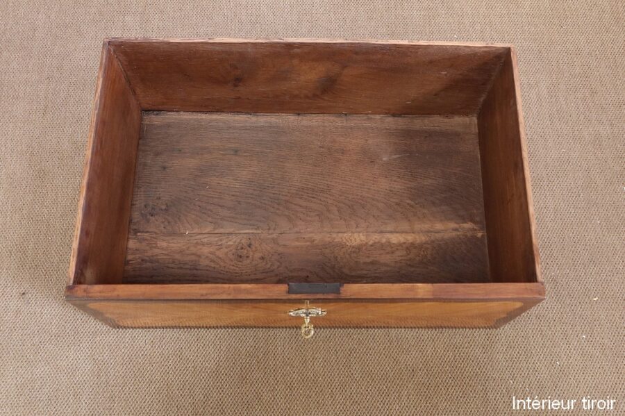 Chiffonnier en Bois Précieux, époque Louis XV – XVIIIe – Image 16