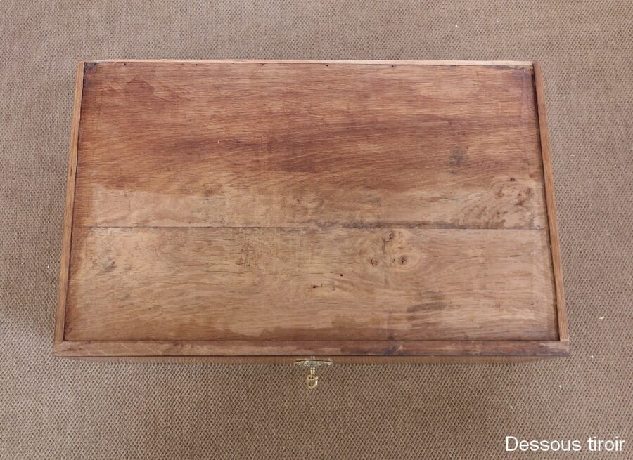 Chiffonnier en Bois Précieux, époque Louis XV – XVIIIe – Image 17