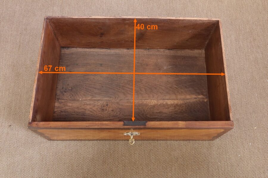 Chiffonnier en Bois Précieux, époque Louis XV – XVIIIe – Image 22