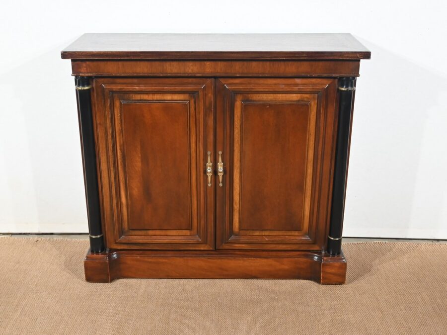 Petit Meuble Brandt en Acajou - 1960