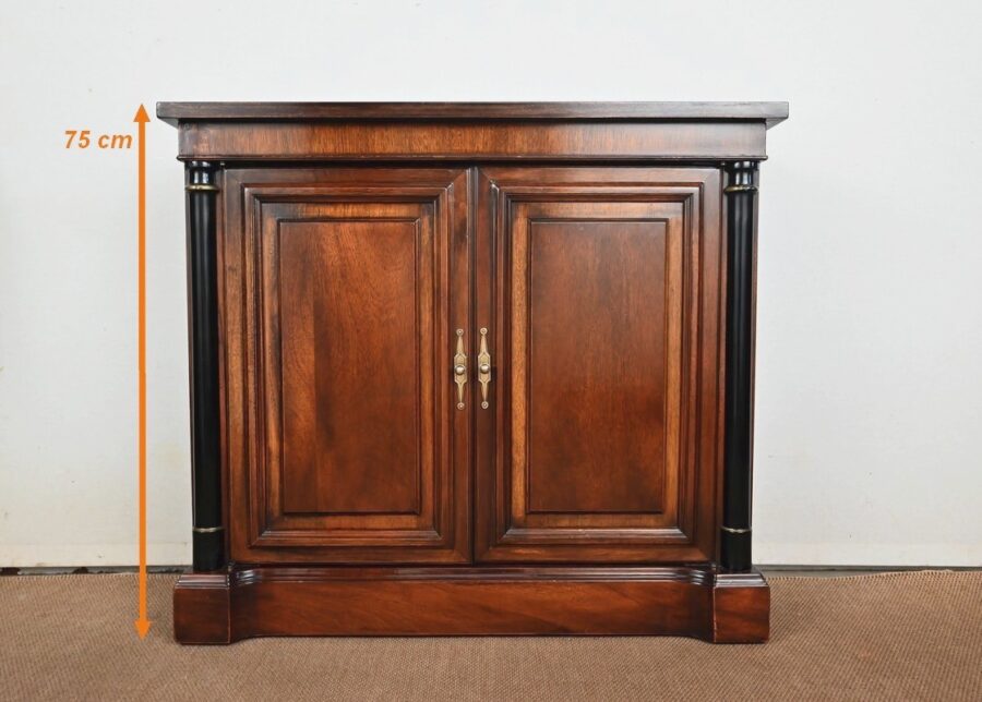 Petit Meuble Brandt en Acajou - 1960 – Image 2