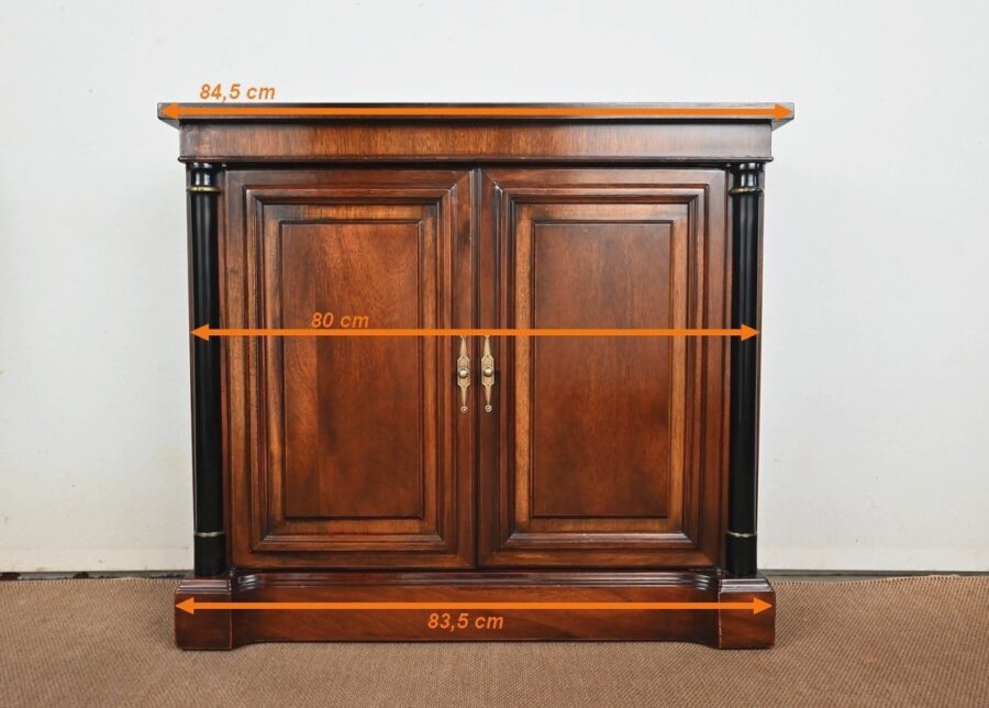 Petit Meuble Brandt en Acajou - 1960 – Image 24