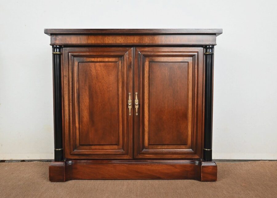 Petit Meuble Brandt en Acajou - 1960 – Image 9
