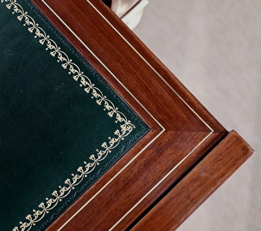 Petite Table à Système, style Louis XVI – 2ème partie XIXe – Image 21