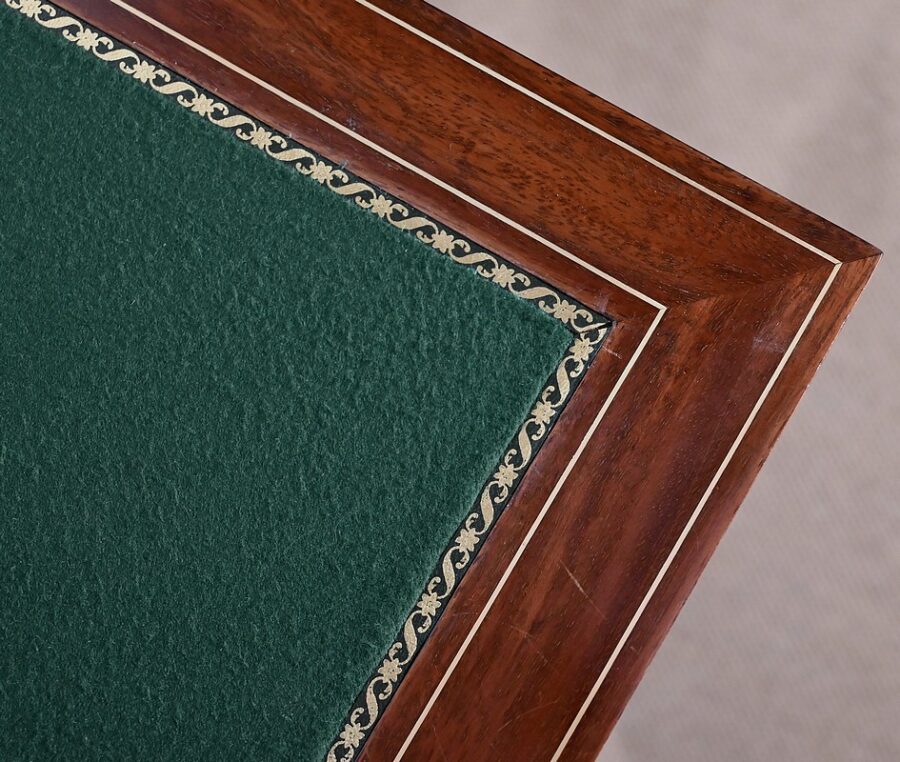 Petite Table à Système, style Louis XVI – 2ème partie XIXe – Image 27