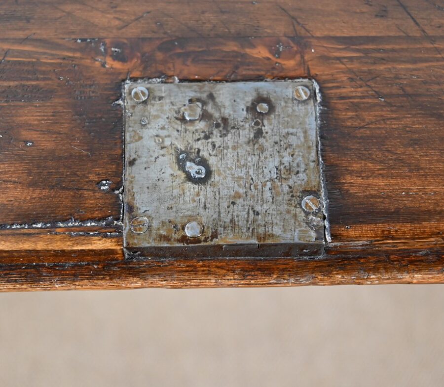 Bureau de Pente en Chêne, style Directoire – 2ème partie XIXe – Image 27