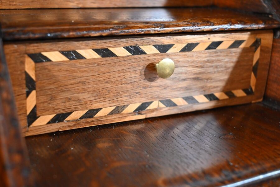 Bureau de Pente en Chêne, style Directoire – 2ème partie XIXe – Image 31