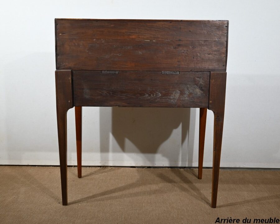 Bureau de Pente en Chêne, style Directoire – 2ème partie XIXe – Image 43