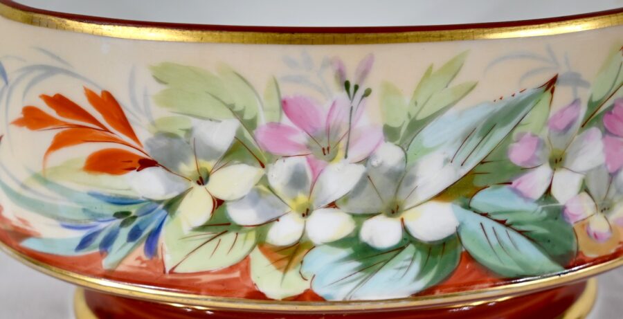 Cache-Pot en Porcelaine – Début XXe – Image 10