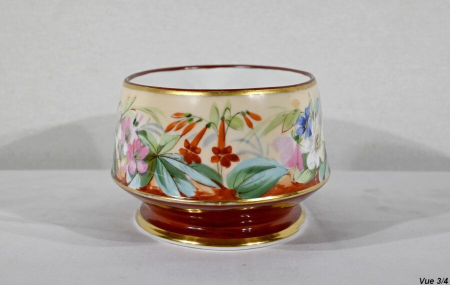 Cache-Pot en Porcelaine – Début XXe – Image 12