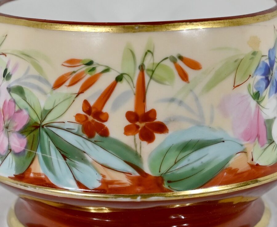 Cache-Pot en Porcelaine – Début XXe – Image 13