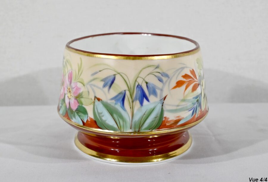 Cache-Pot en Porcelaine – Début XXe – Image 14