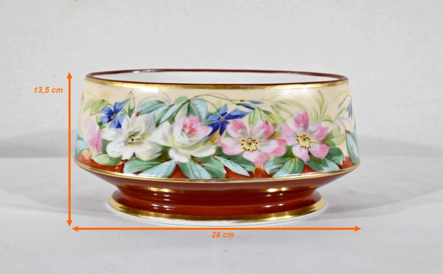Cache-Pot en Porcelaine – Début XXe – Image 16