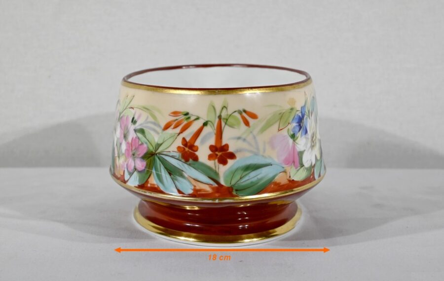 Cache-Pot en Porcelaine – Début XXe – Image 17