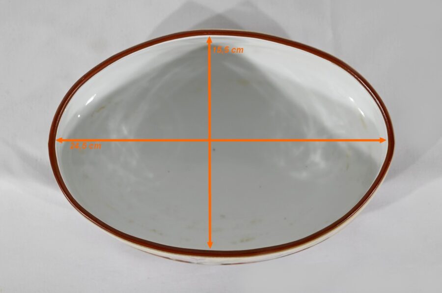 Cache-Pot en Porcelaine – Début XXe – Image 18