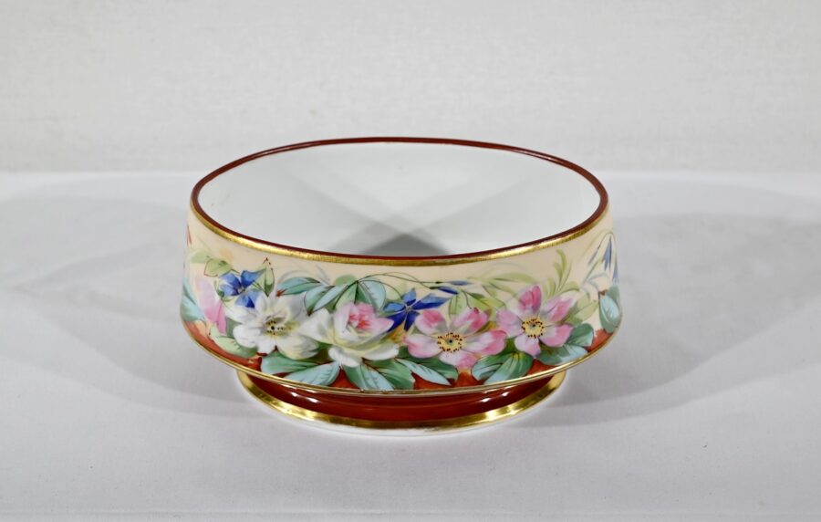 Cache-Pot en Porcelaine – Début XXe – Image 2
