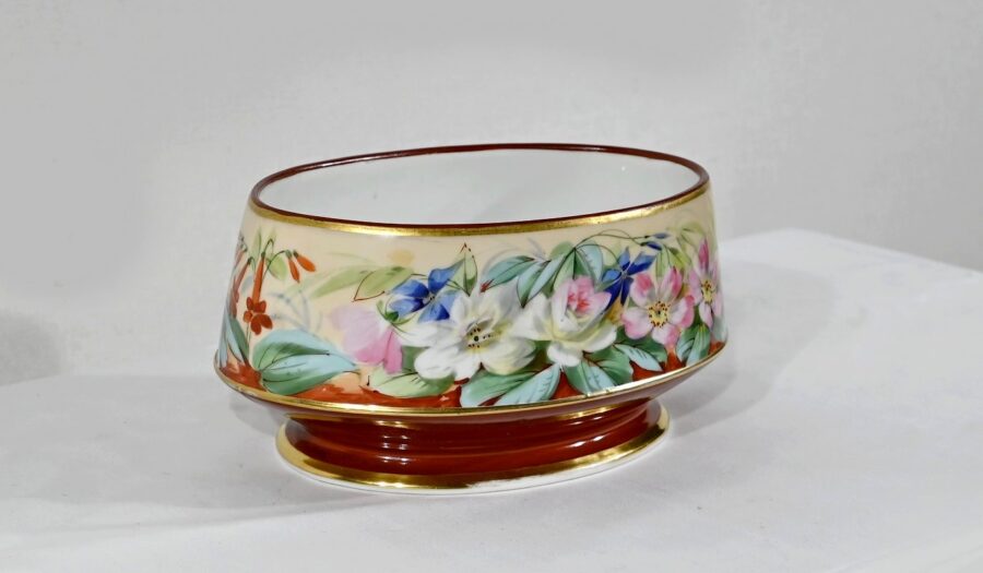 Cache-Pot en Porcelaine – Début XXe – Image 3