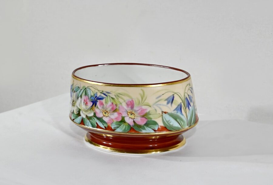 Cache-Pot en Porcelaine – Début XXe – Image 4