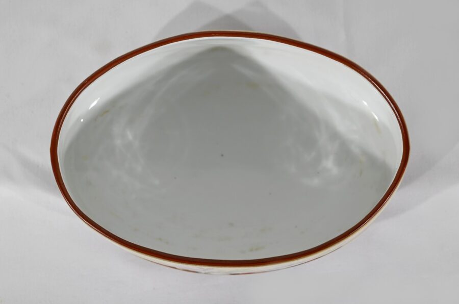 Cache-Pot en Porcelaine – Début XXe – Image 5