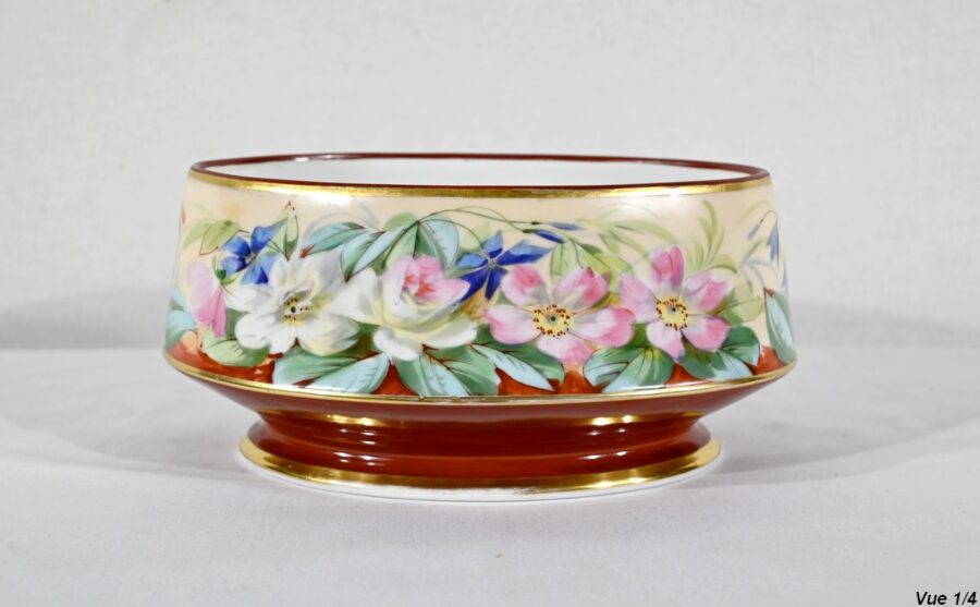 Cache-Pot en Porcelaine – Début XXe – Image 6