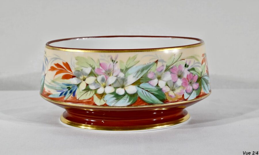 Cache-Pot en Porcelaine – Début XXe – Image 9
