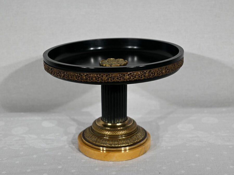 Coupe sur Pied, style Empire, époque Napoléon III – Milieu XIXe