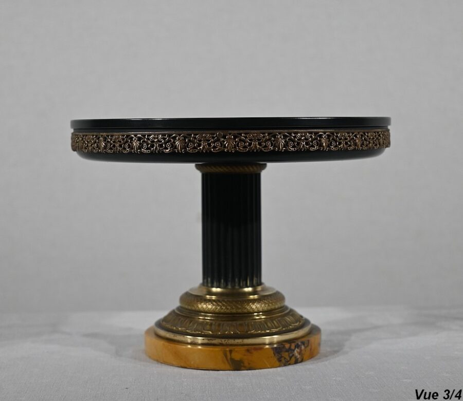 Coupe sur Pied, style Empire, époque Napoléon III – Milieu XIXe – Image 13