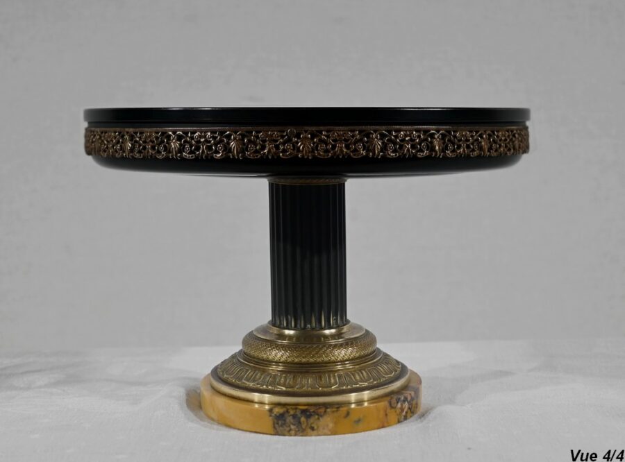 Coupe sur Pied, style Empire, époque Napoléon III – Milieu XIXe – Image 14