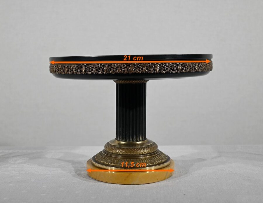 Coupe sur Pied, style Empire, époque Napoléon III – Milieu XIXe – Image 16
