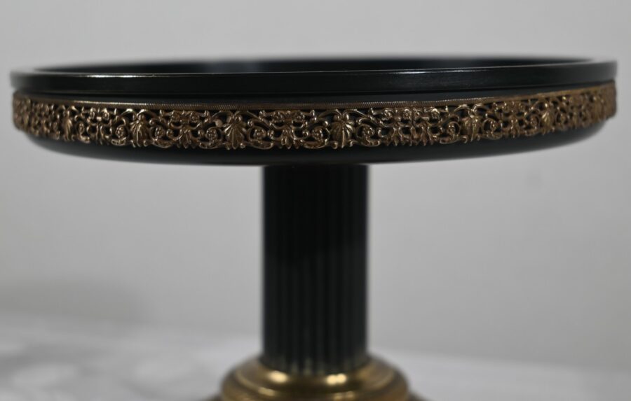 Coupe sur Pied, style Empire, époque Napoléon III – Milieu XIXe – Image 7
