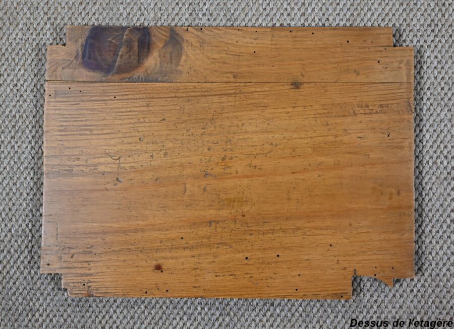 Petit Chevet en Merisier, époque Louis Philippe – 2ème partie XIXe – Image 18